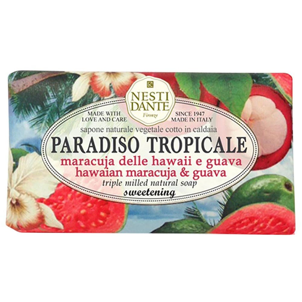 Nesti Dante Paradiso Tropicale Hawaiian Maracuja & Guava 250 g
