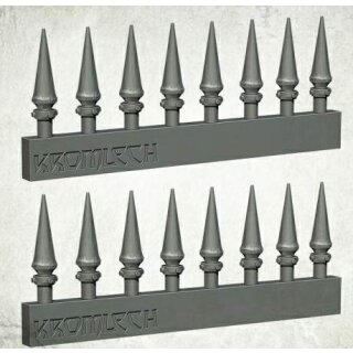 Spikey Bits Set 6 (16)