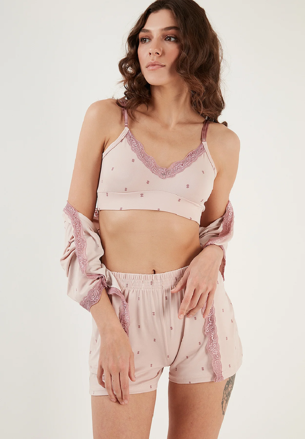 LELA SOFT TOUCH - Pijama