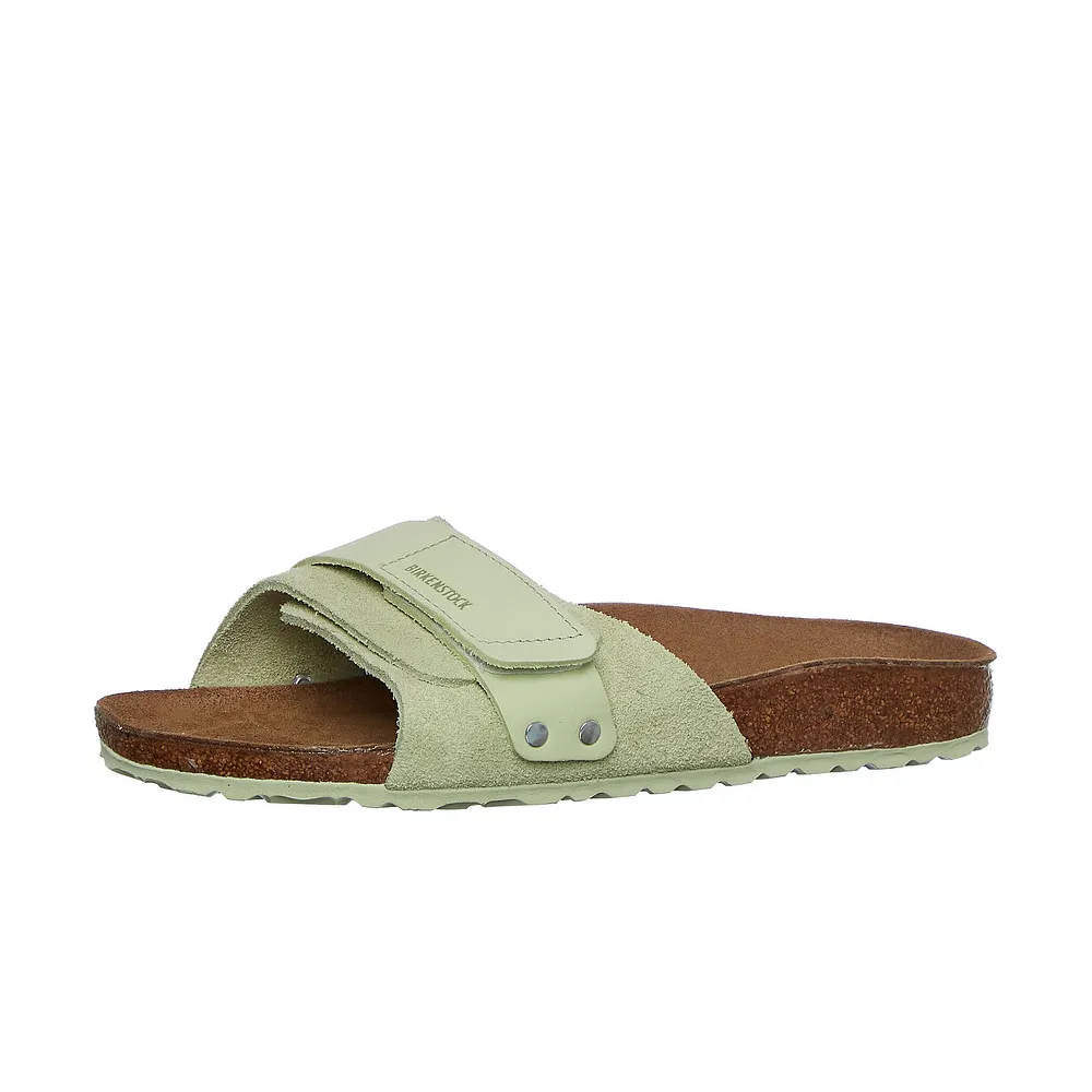 Birkenstock W Oita 1026482 / grün