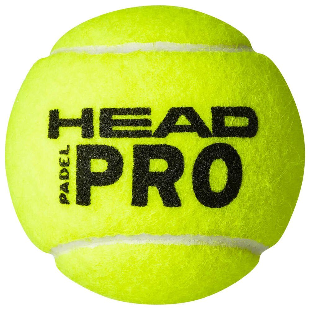 Head Padelschläger 3er Dose HEAD PADEL PRO Bälle, (3-tlg)