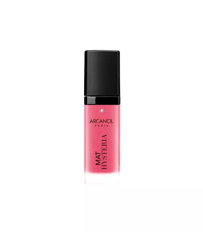 MAT HYSTERIA Rouge à Lèvres Liquide Mat, Tenue 12h - Non transfert