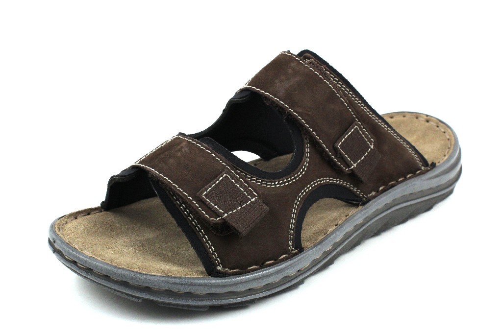 JOSEF SEIBEL Sportliche Sandalen braun