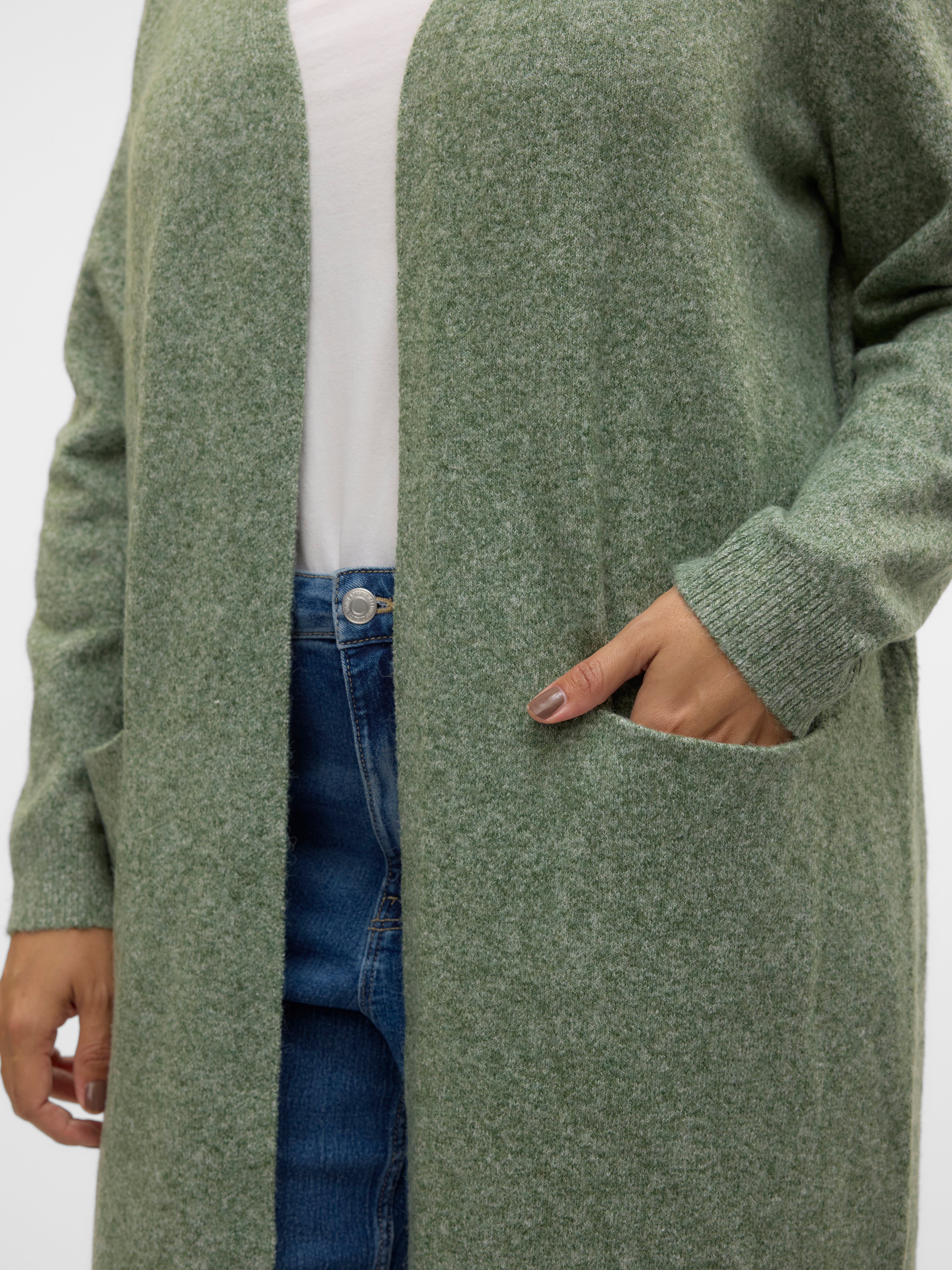 VMDOFFY Strickjacke