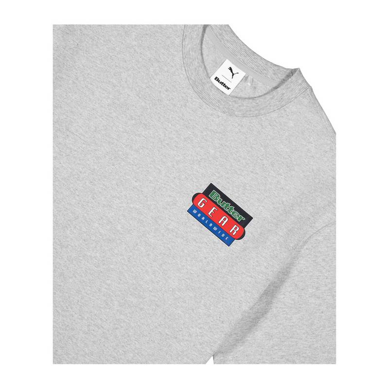 PUMA x BUTTER GOODS Graphic T-Shirt T-Shirt Herren