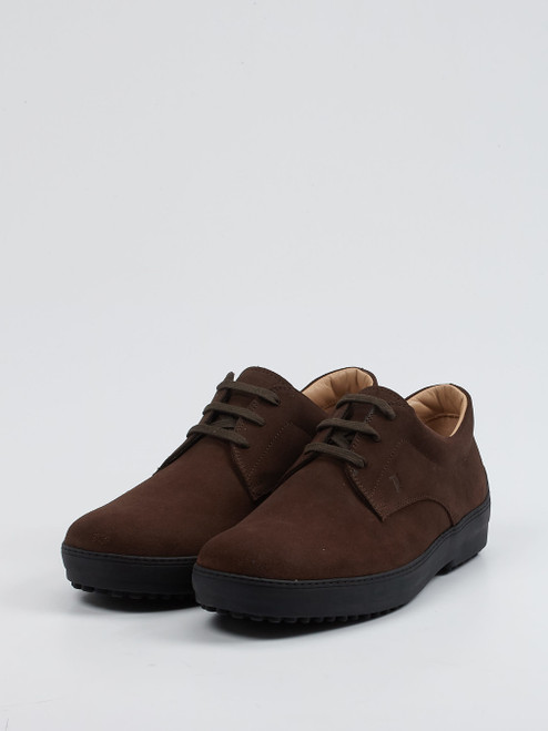Schnürschuh-46102090879 Tod's