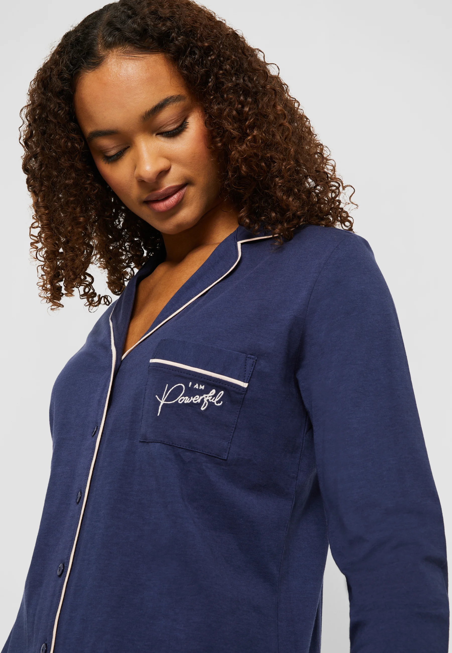 LASCANA VIVANCE PAJAMA - Pijama