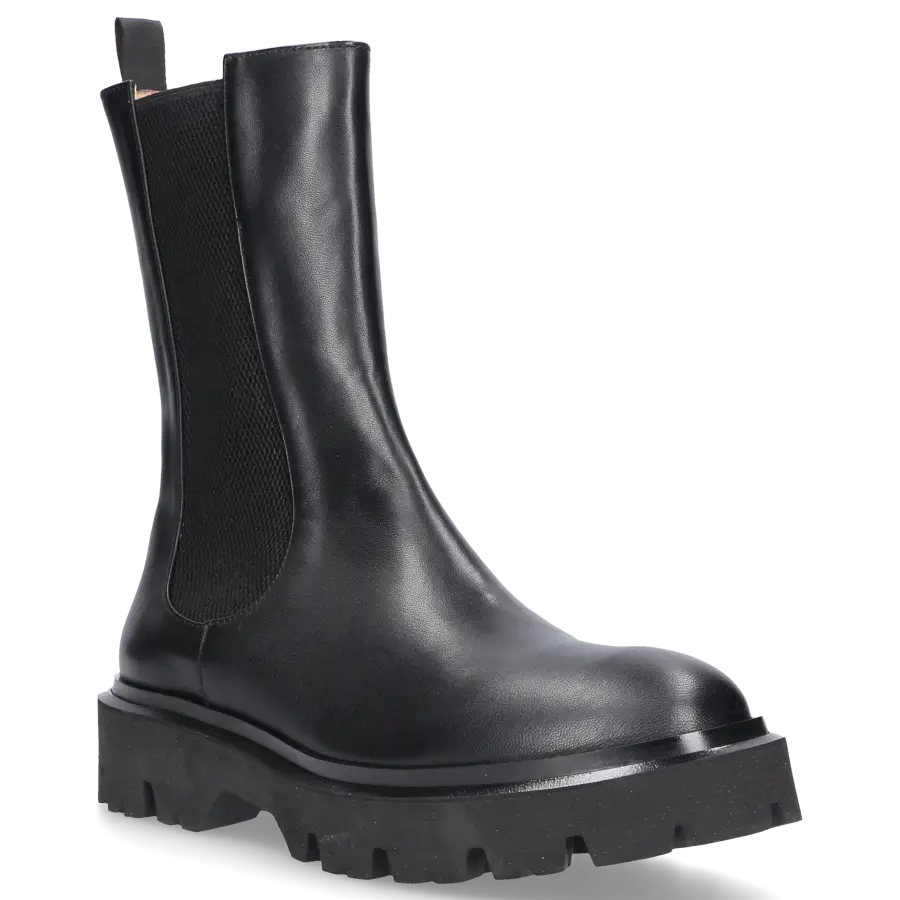 Roberto Festa - Chelsea Boots RAISA Nappaleder - schwarz