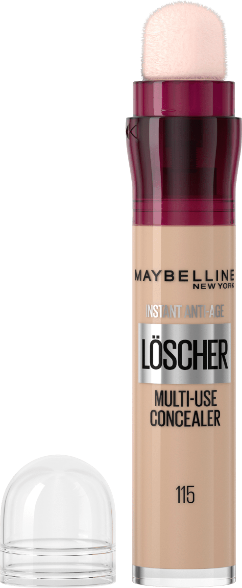 Concealer Instant Anti-Age Effekt Löscher 115 Warm Light, 6,8 ml