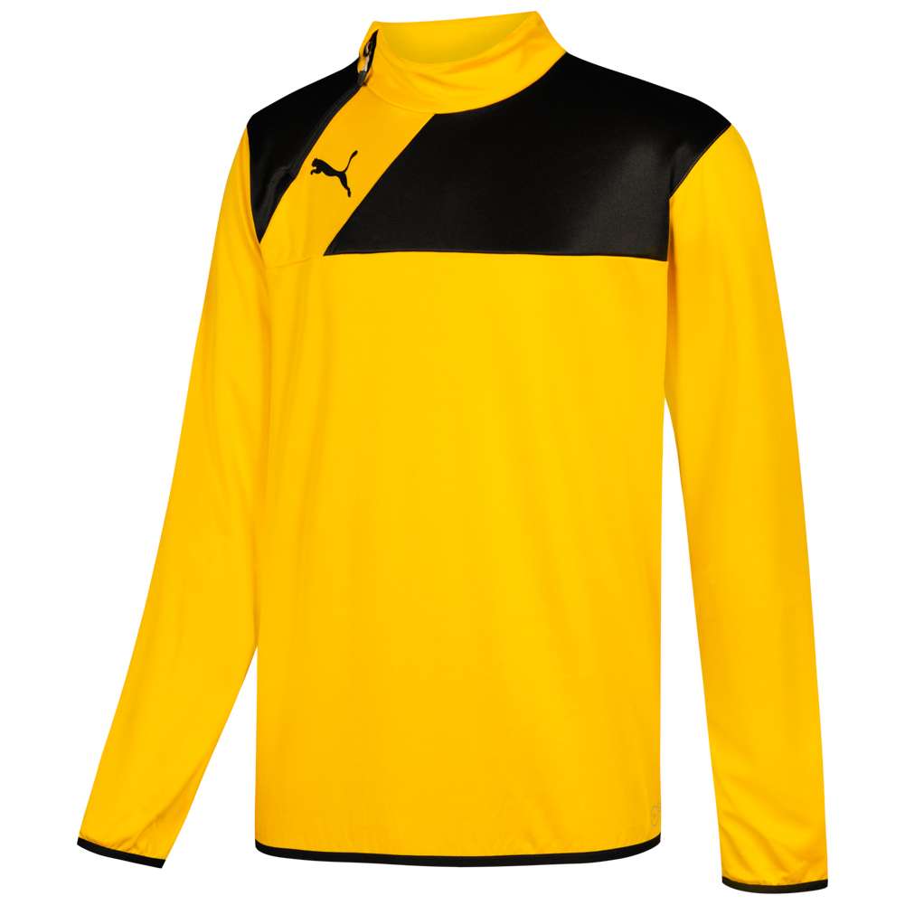 PUMA Esquadra 1/4 Zip Kinder Sweatshirt 654382-07Y