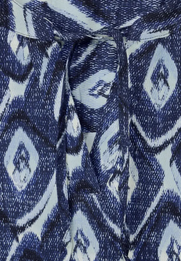 CECIL Bluse mit Alloverprint