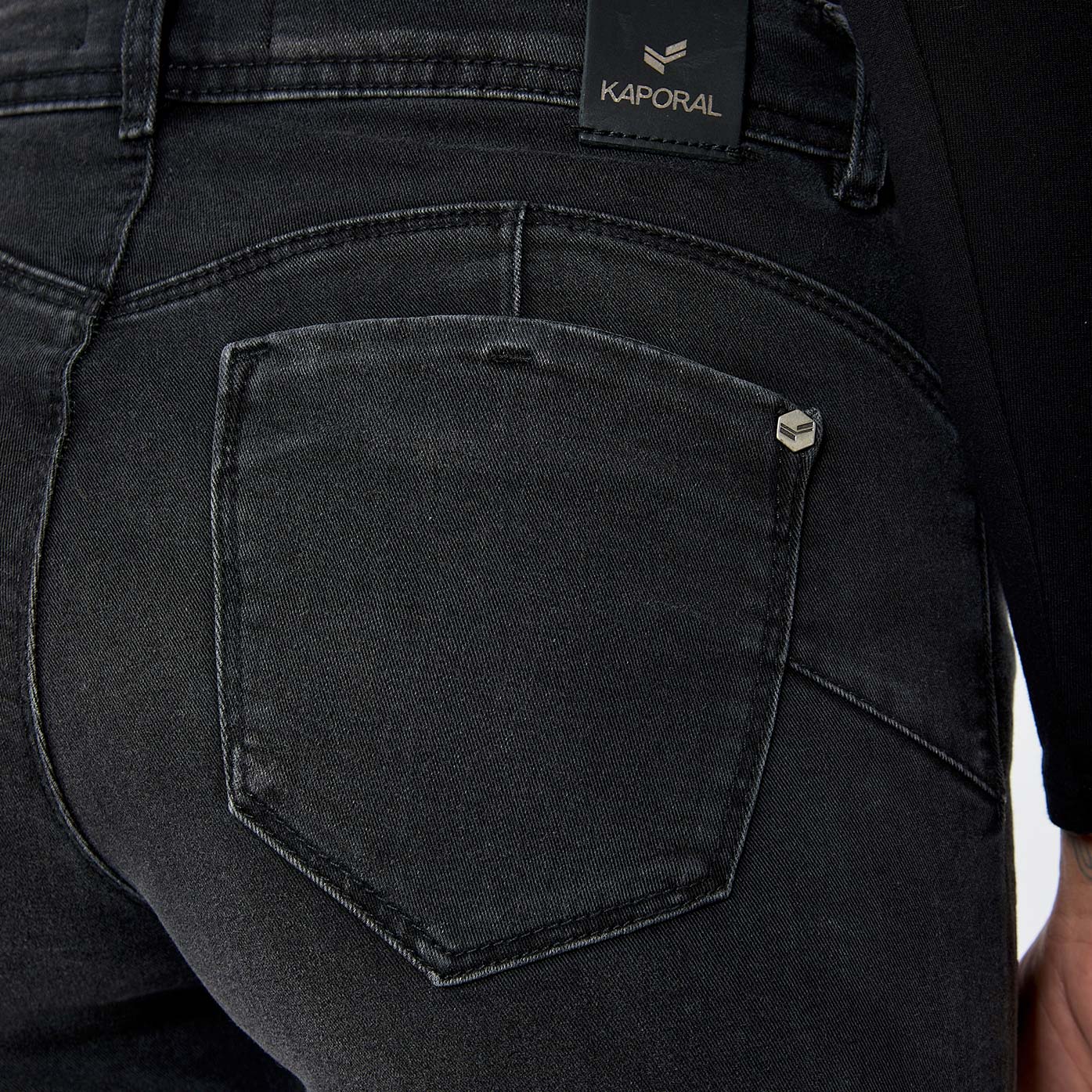 LOCKK  Jean slim Femme