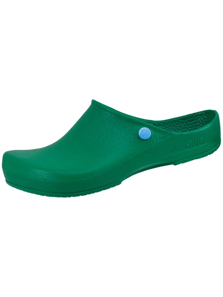 Birkenstock Clogs Klassik Birki in grün günstig kaufen