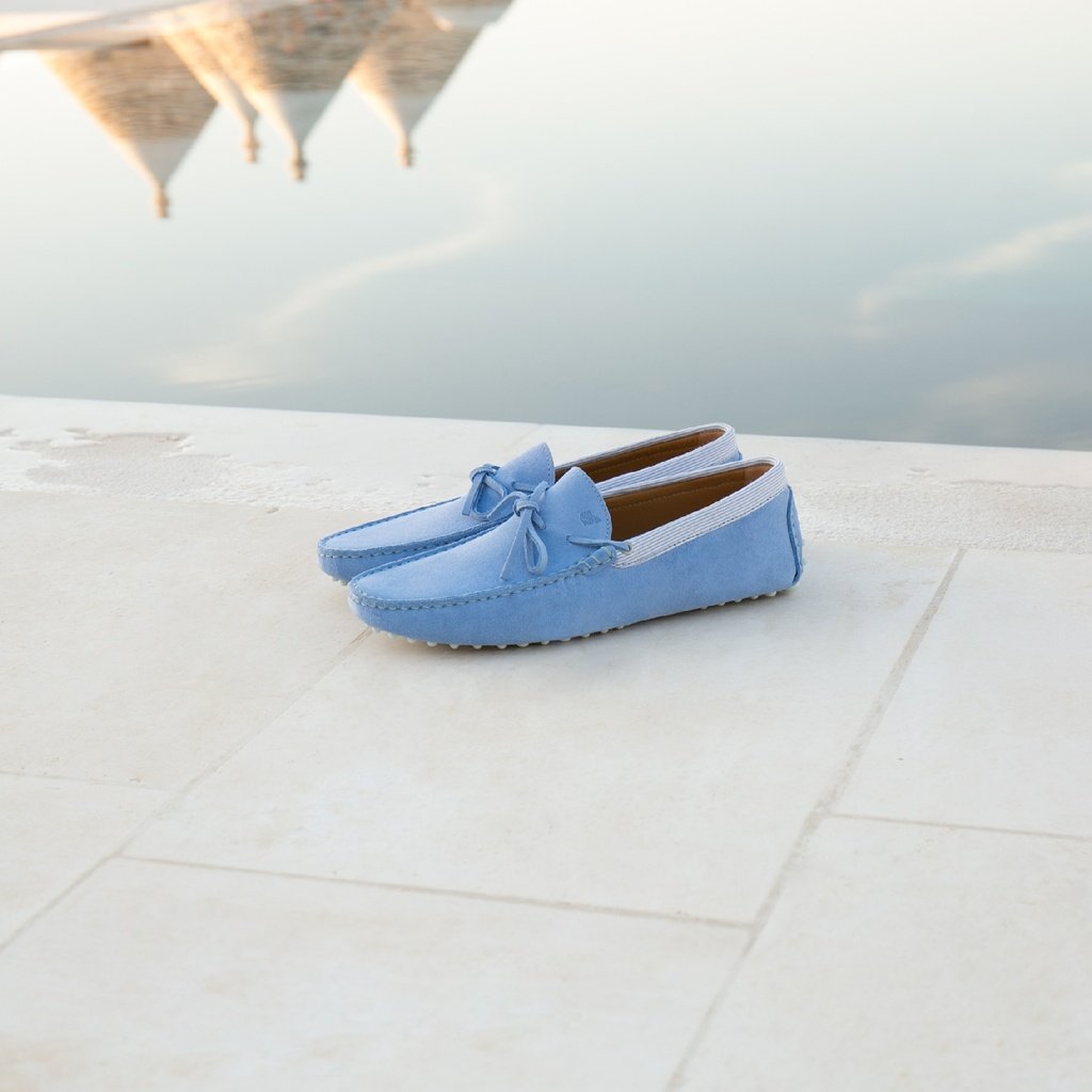 L'Enchanteur - Bleu Rêveur