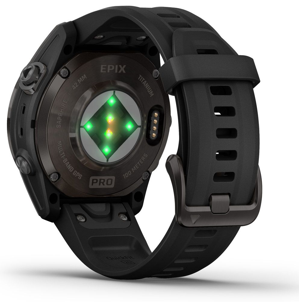 Garmin EPIX™ PRO (GEN 2) SAPPHIRE 42mm - GPS Multisport Smartwatch kaufen | Bike-Discount
