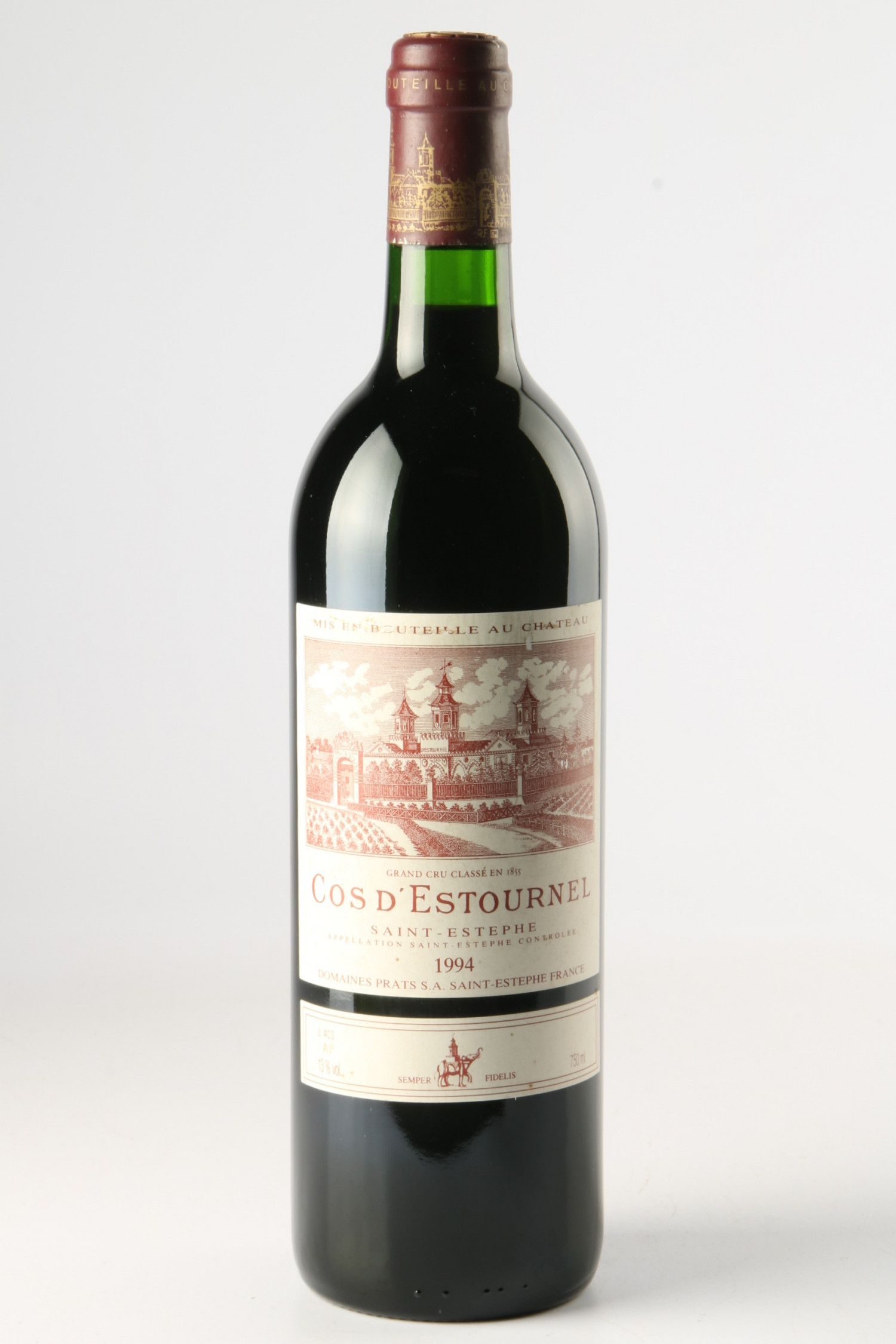 Château Cos d'Estournel 1994, Saint Estèphe