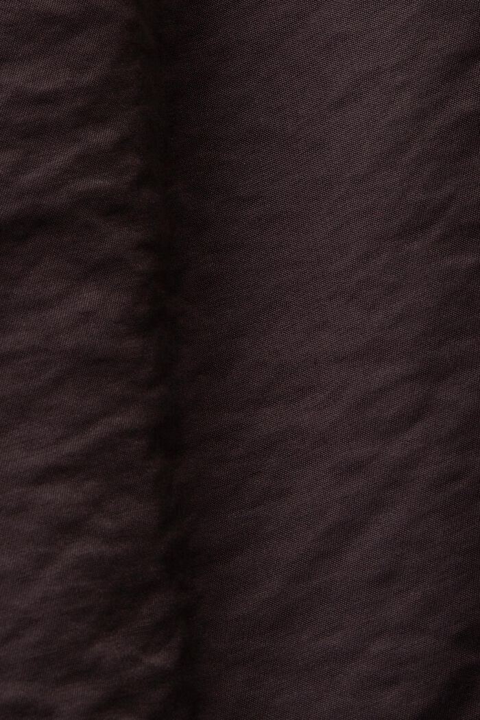 Pull-on-Shorts aus Satin
