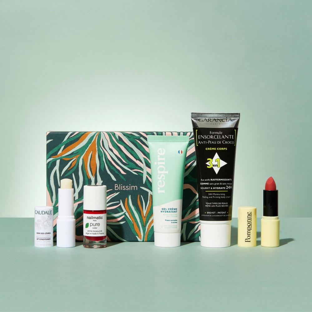 blissim Coffret Blissim - La Routine Naturelle Coffret