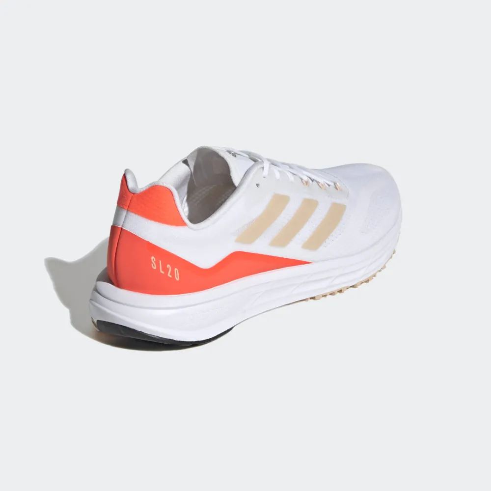 adidas SL20.2 FY4102 / weiss