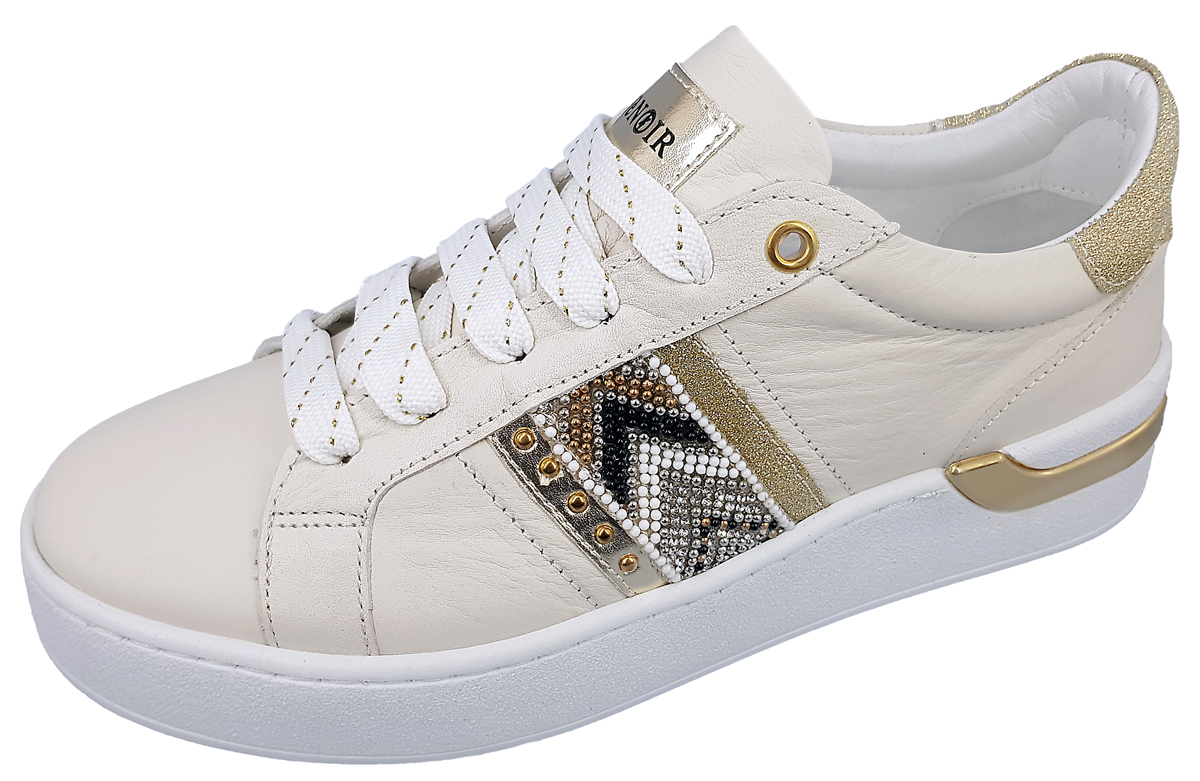 CAFeNOIR DS9210 Weiß W015 Panna