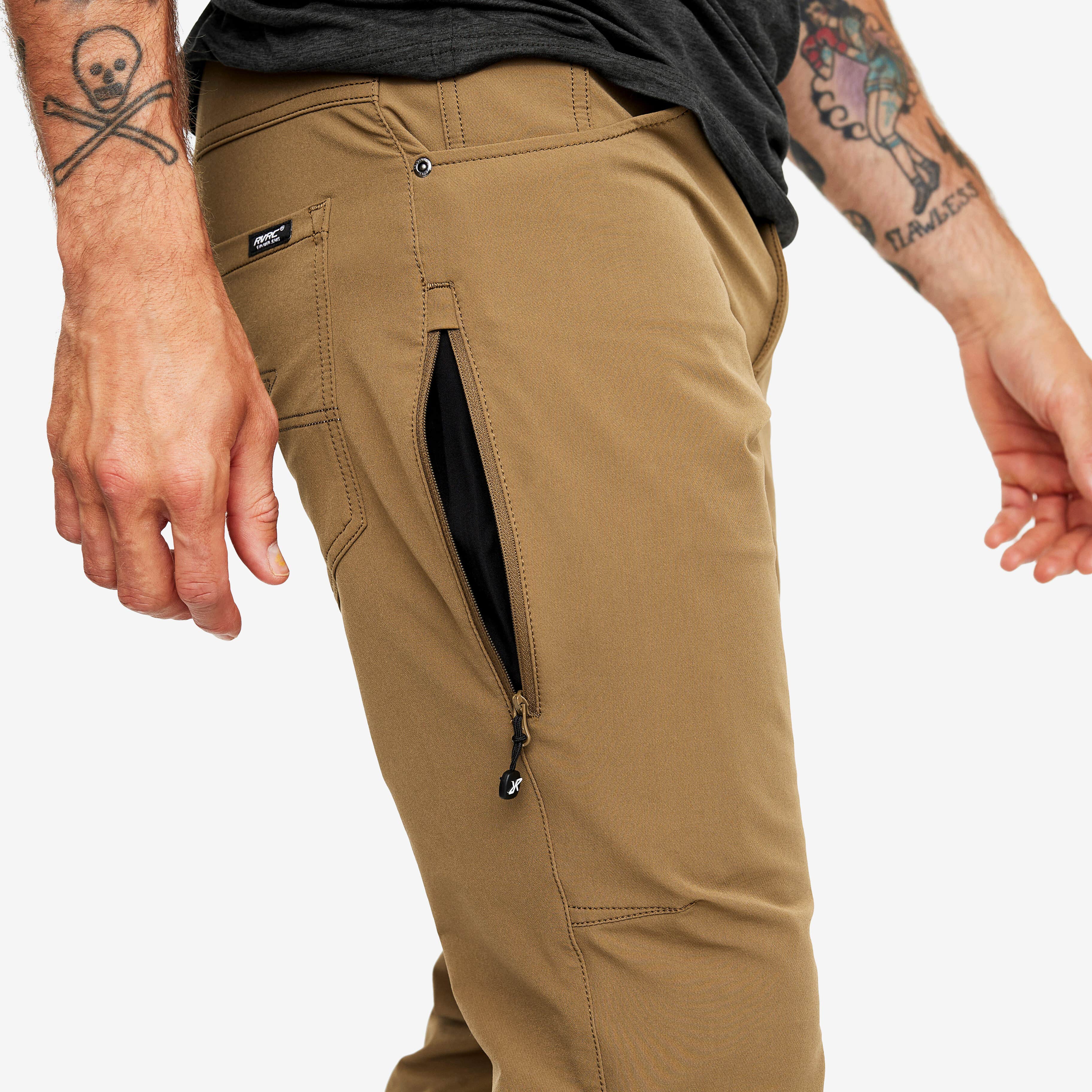Explorer Outdoor Jeans Homme Cub