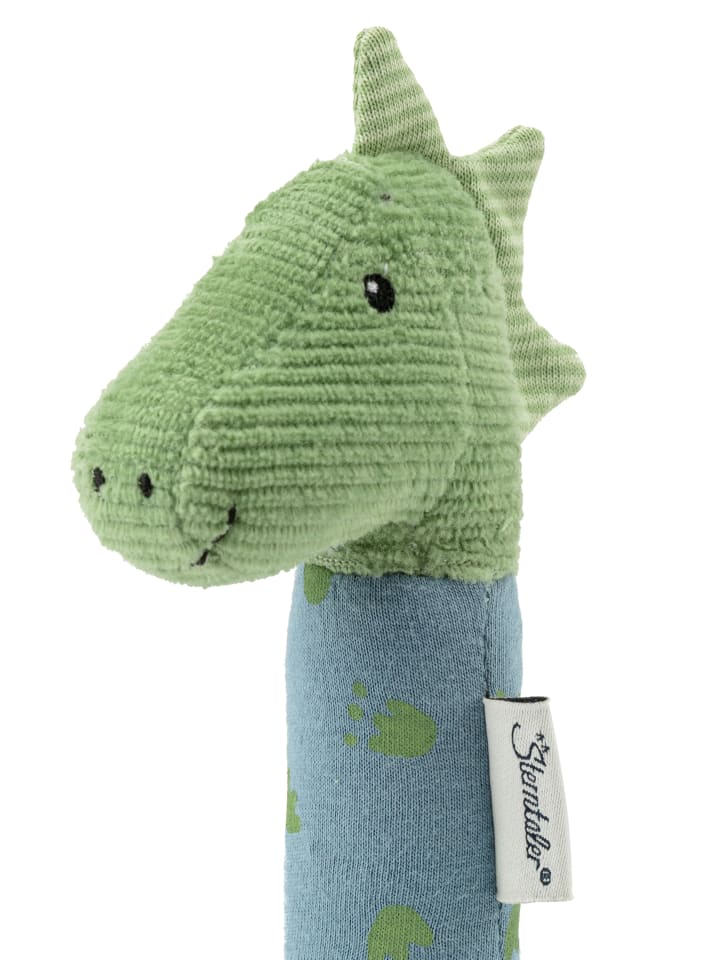 Sterntaler Stabgreifling DINO Rexi in sattes grün günstig kaufen onesize