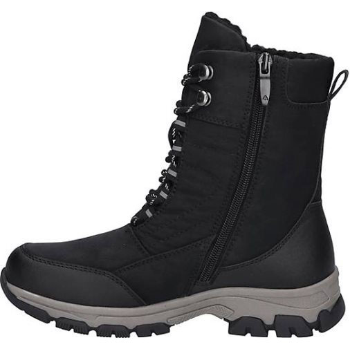 WESTLAND Stiefel Chambery 02, schwarz
