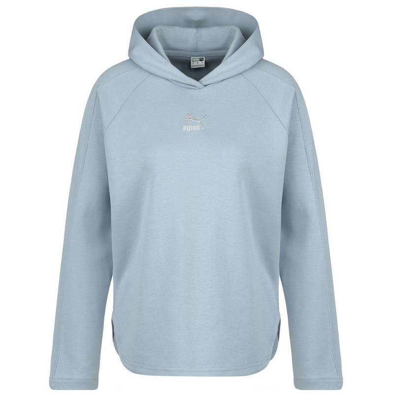 PUMA T7 Relaxed Hoodie Damen