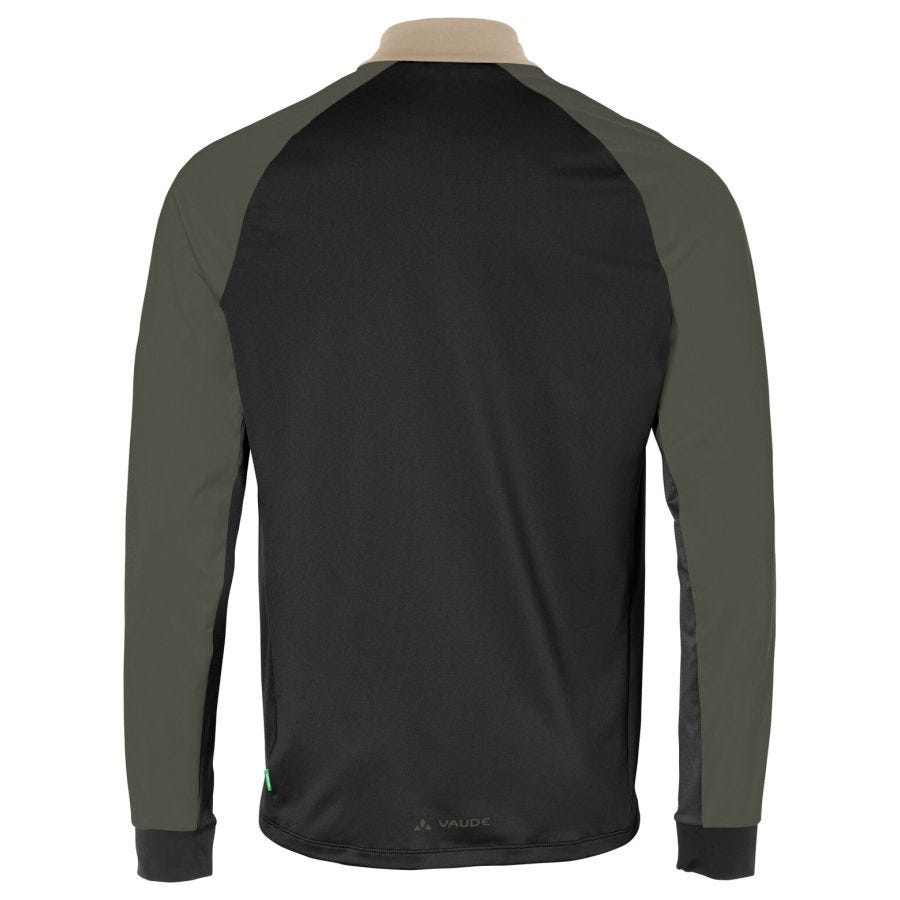 Qimsa Fahrrad Langarmshirt Herren