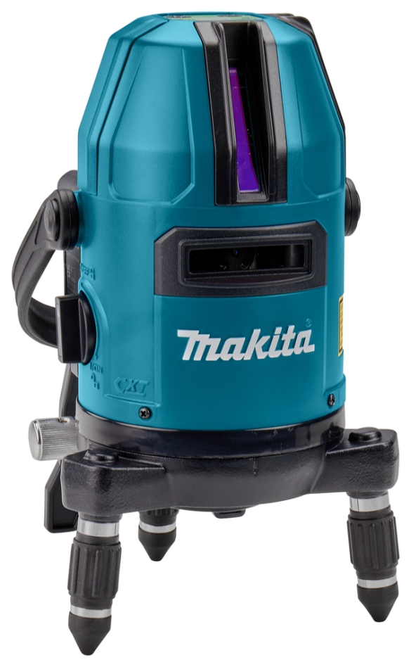 Макита СК20ГДЗ вишелинијски ласер зелени 12В без батерија и пуњача у торби