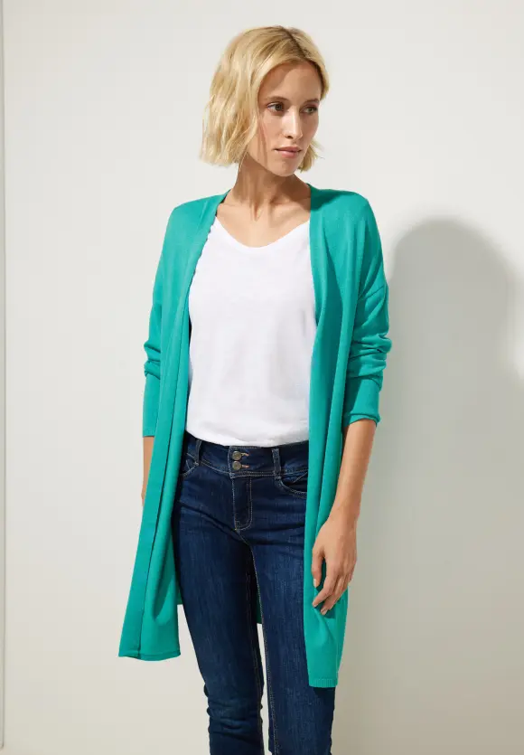 Street One Langer Cardigan