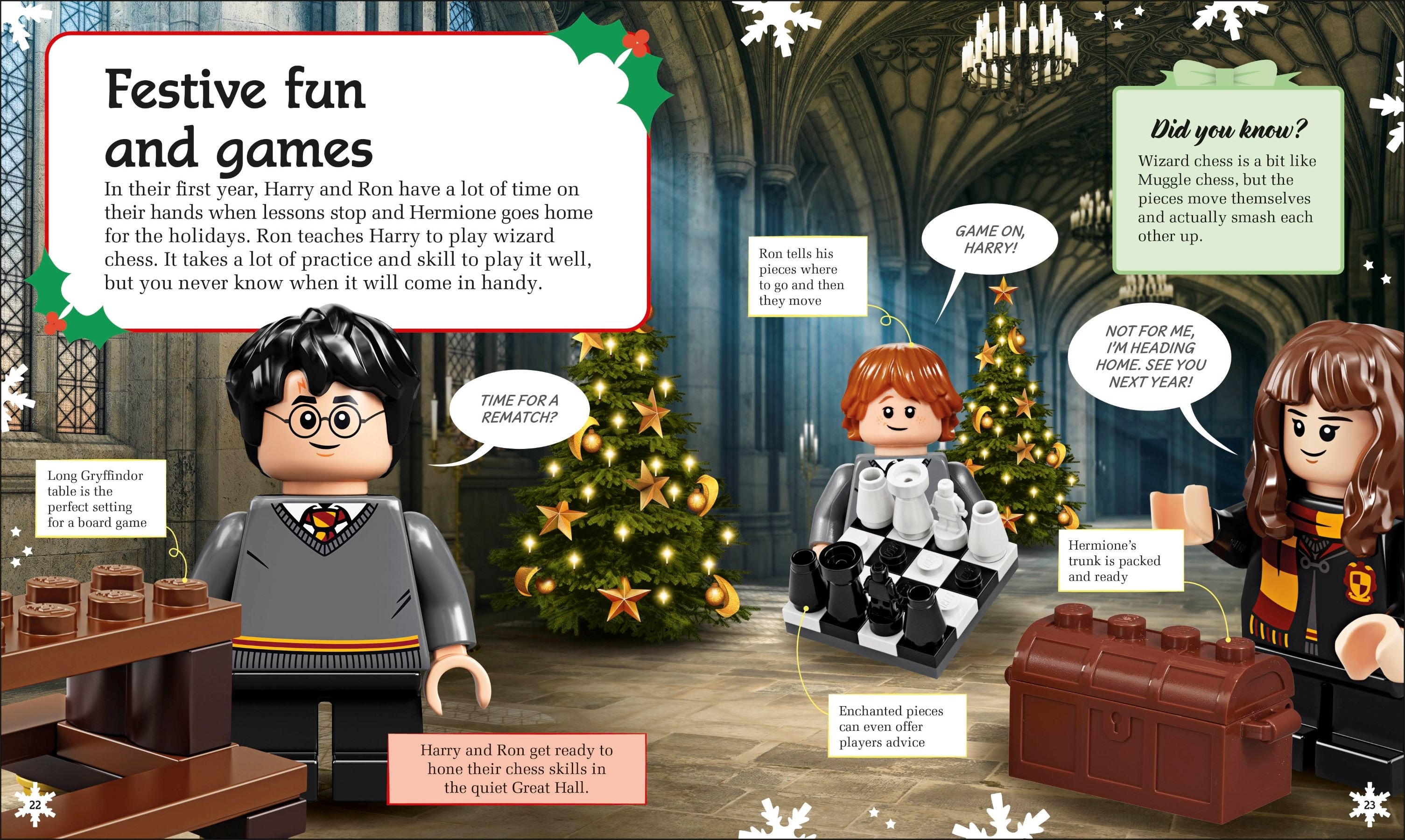 Hogwarts™ at Christmas 5007214