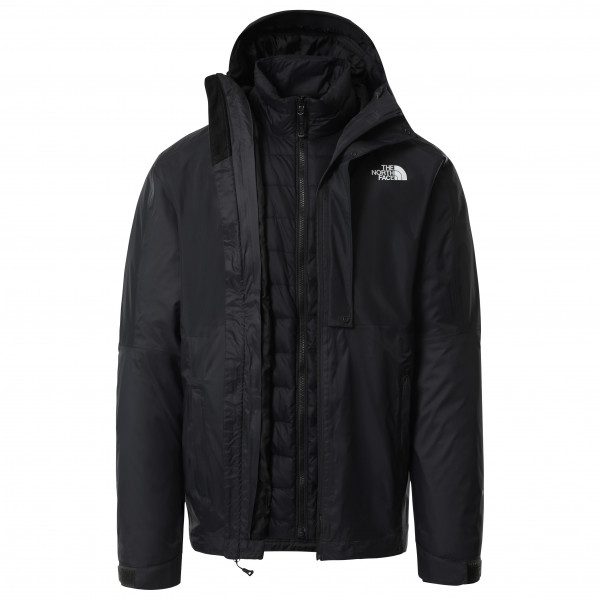 The North Face - New Dryvent Down Triclimate - Doppeljacke