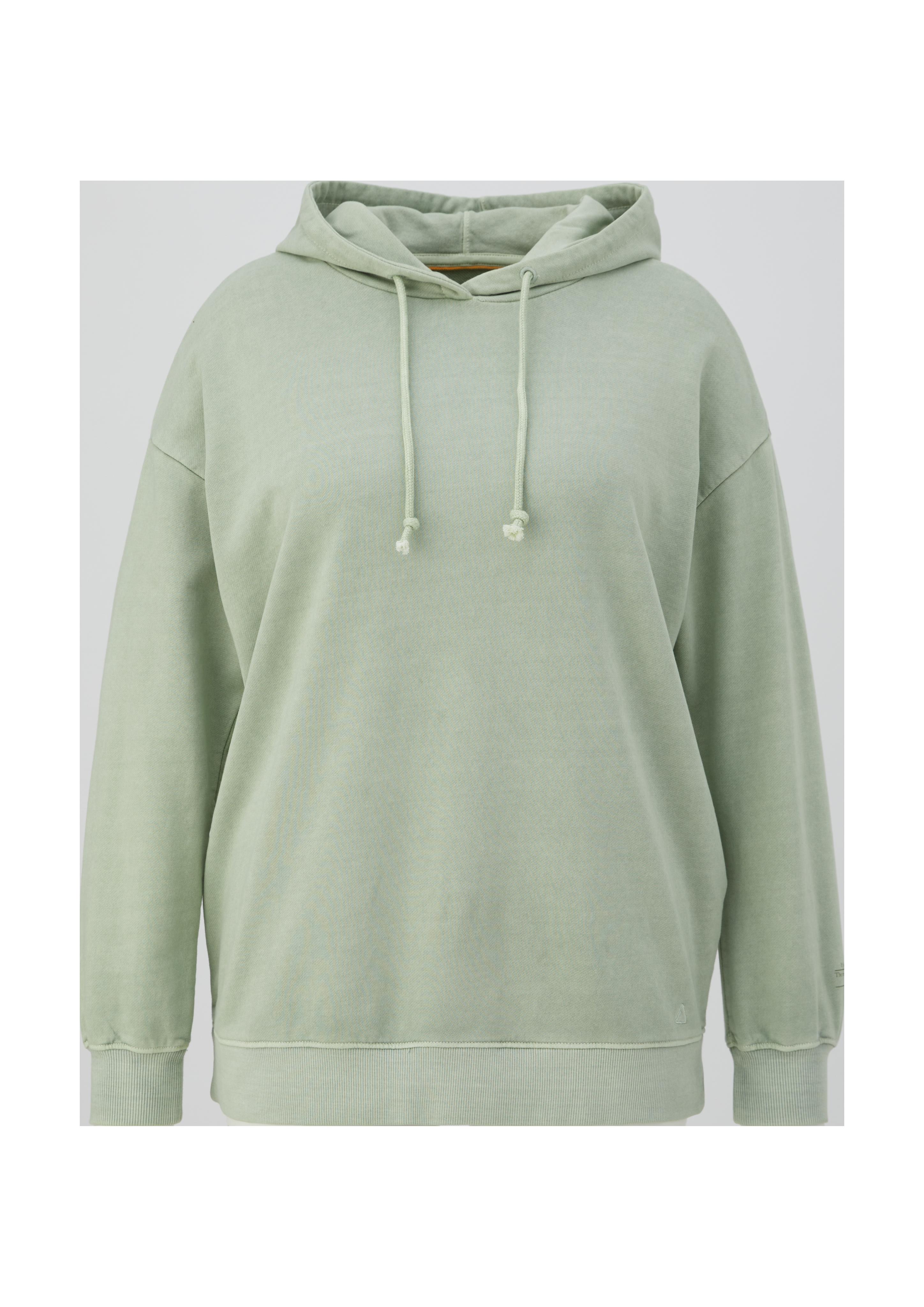 Sweatshirt mit Stickerei  2136691-78D0