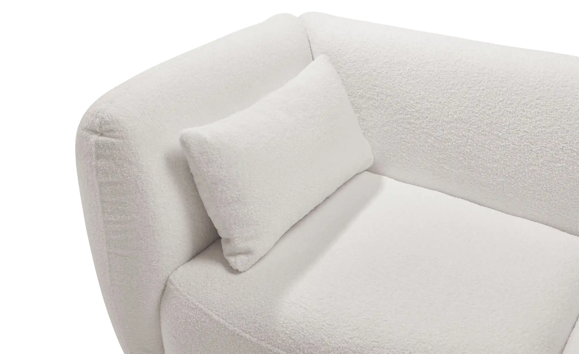 Twist Ecksofa Bouclé Candelo