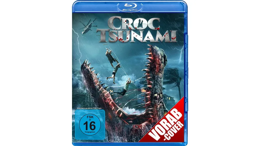 Croc Tsunami