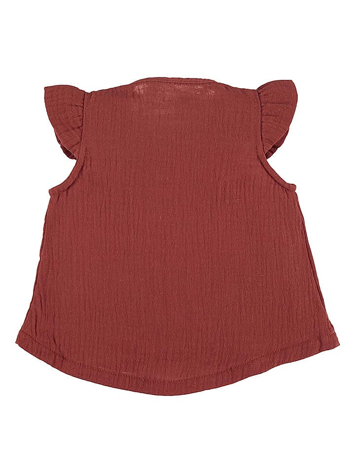 Sterntaler 2tlg. Outfit in Rostrot günstig kaufen 80