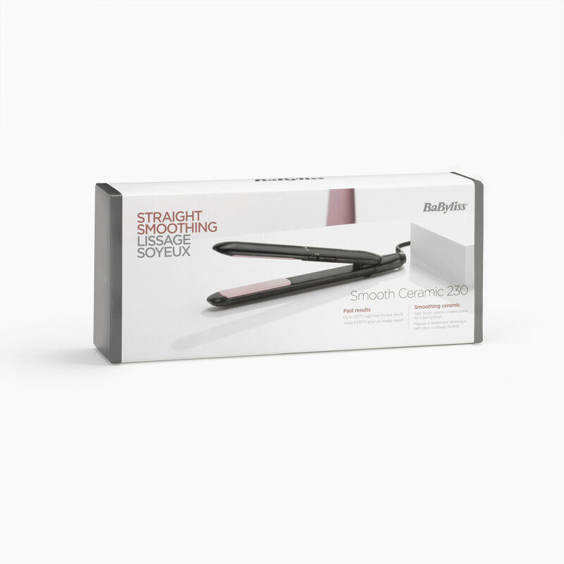 Lisseur Smooth Ceramic 230