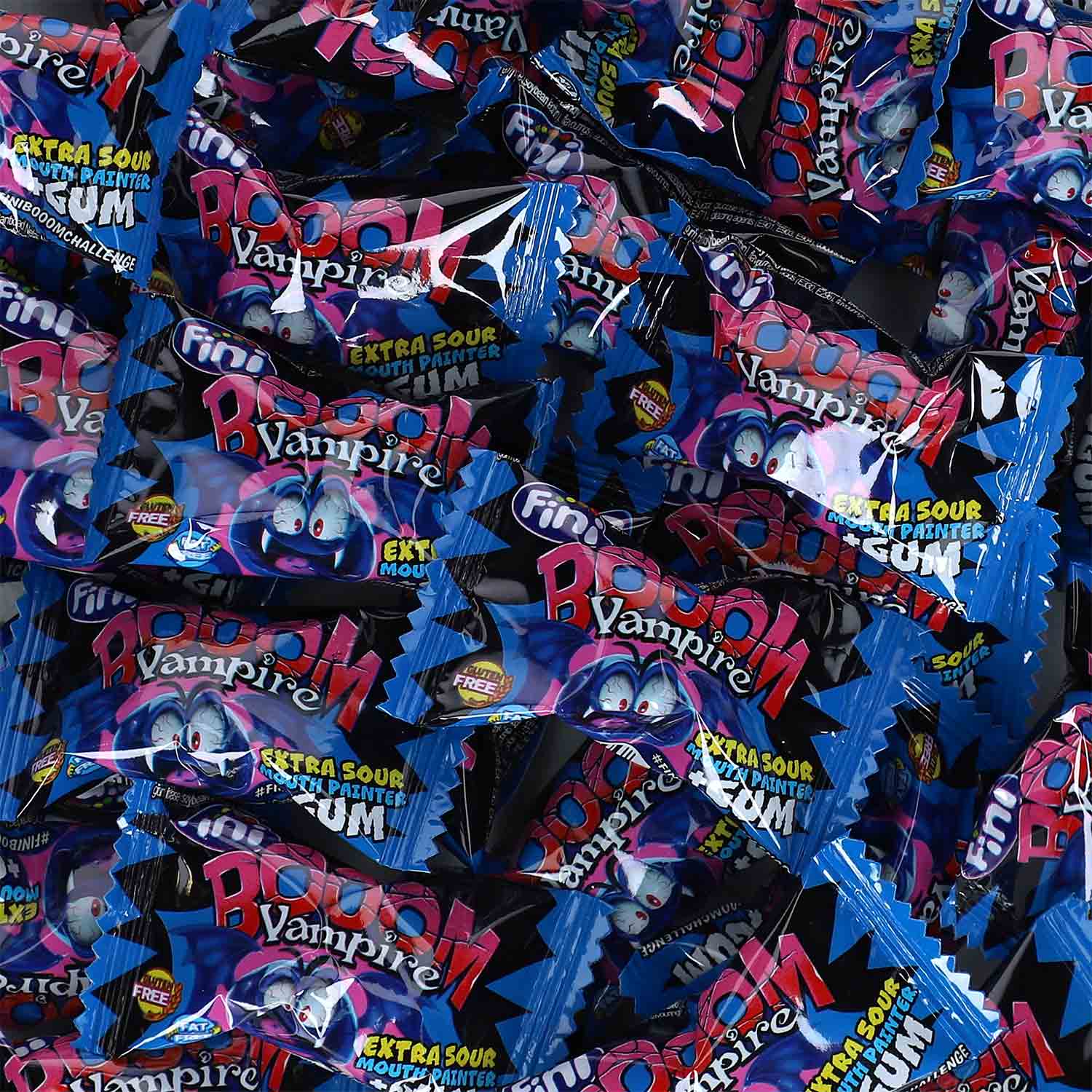 Fini Booom Vampire + Gum 200er