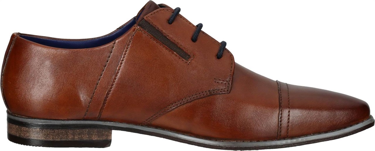 BUGATTI Business Schuhe braun