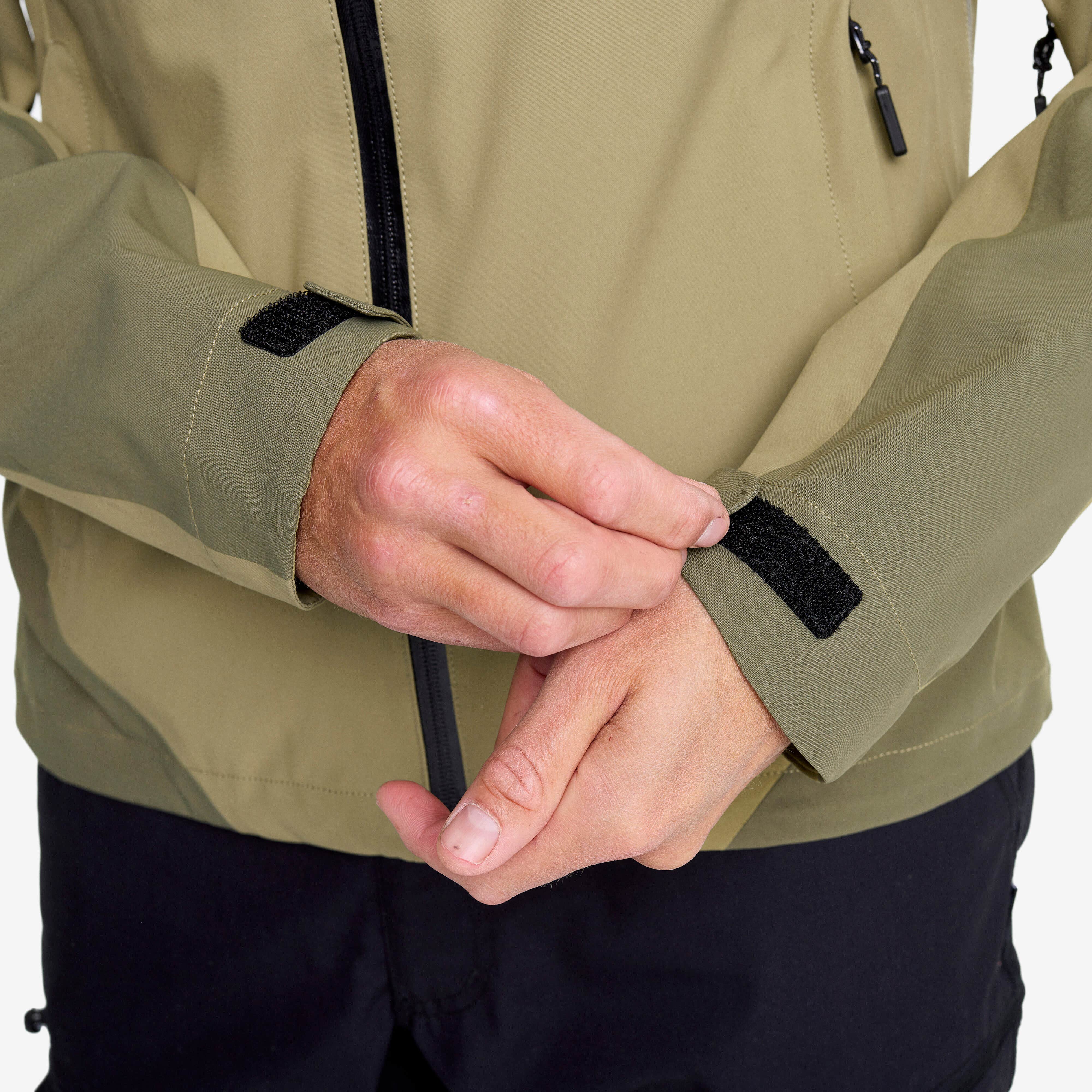 Silence Proshell 3L Jacket Homme Aloe