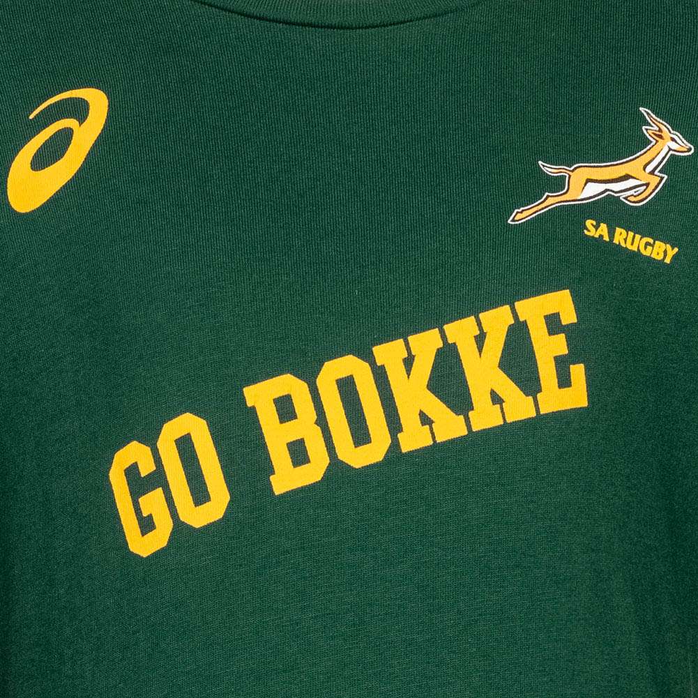 Südafrika Springboks ASICS Rugby Baby Strampler 122946SR-4100