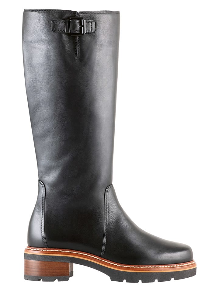 Högl Leder-Stiefel 