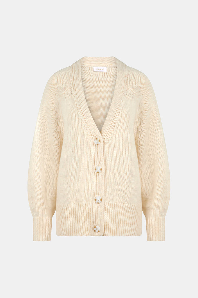 Gilet oversize Rita