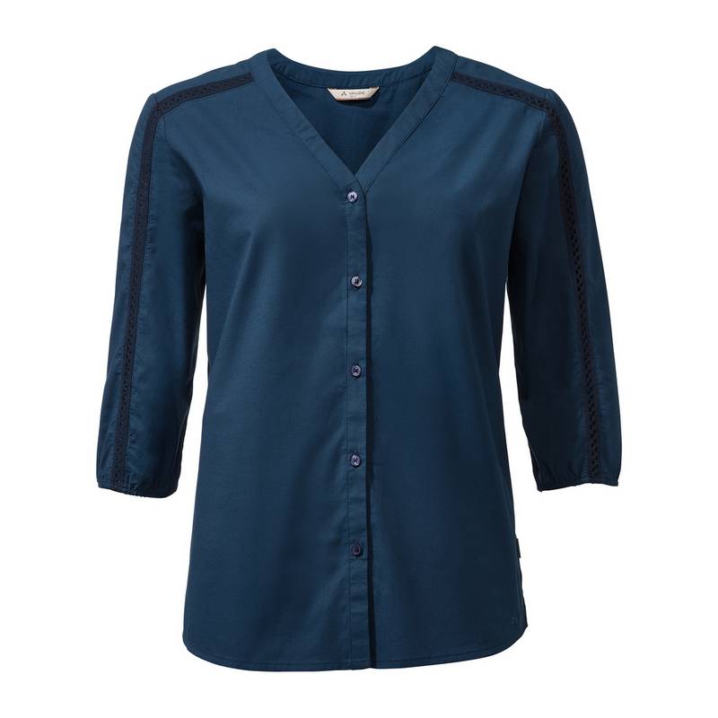 VAUDE Women's Skomer 3/4 Shirt II Funktionsbluse Damen