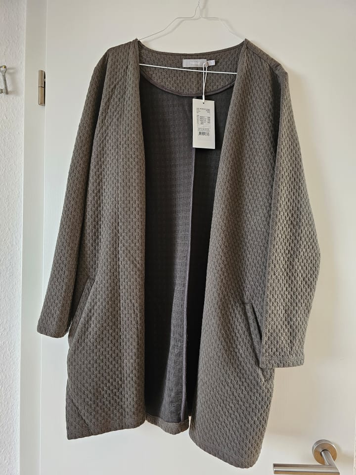 Fransa Cardigan in grün günstig kaufen L