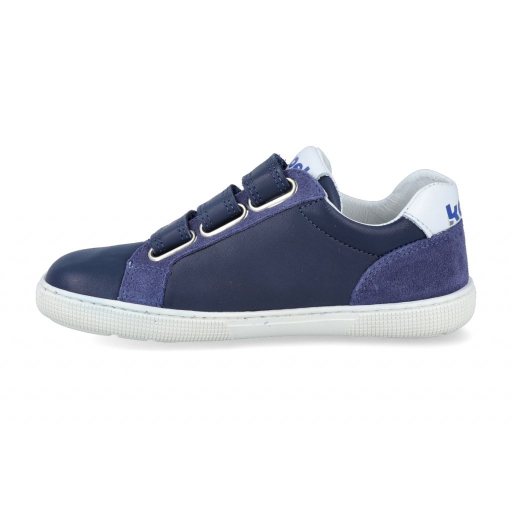 Koel4kids Deran Blue 08M027.101 Barfußschuhe