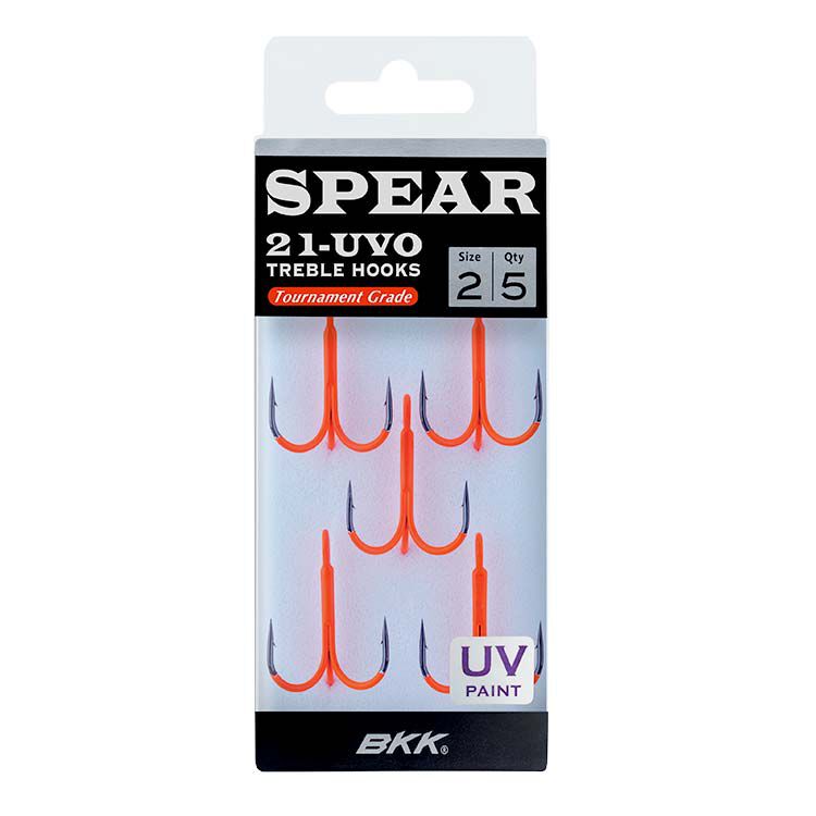 Kotwiczki BKK Spear 21 UVO