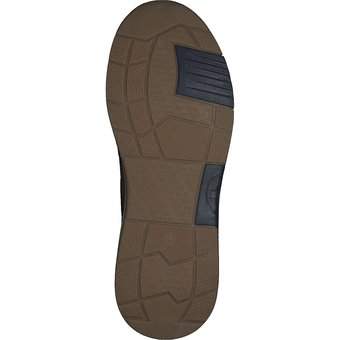 Tom Tailor Sneaker in braun
