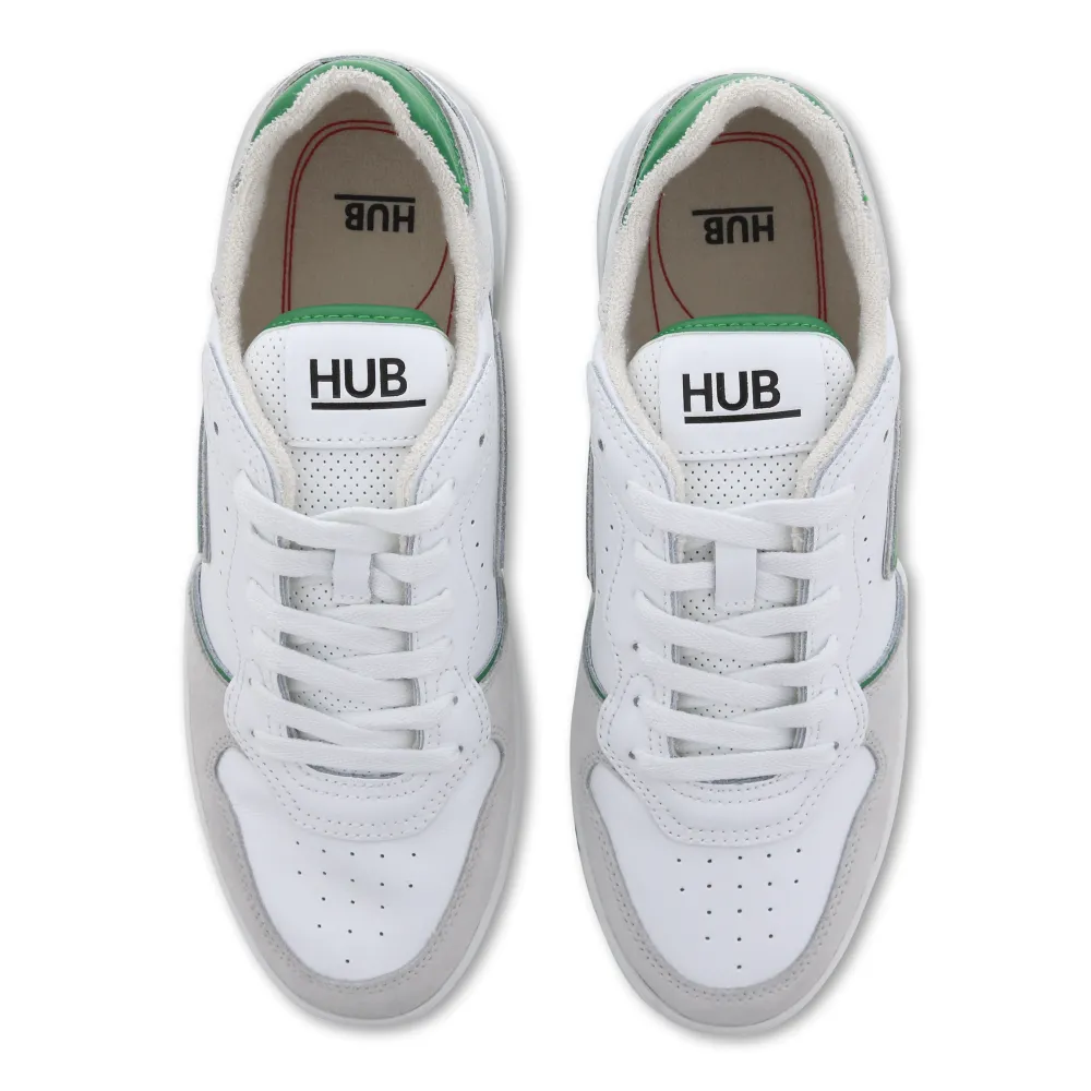 HUB Smash M4706L68-L10-896 / weiss